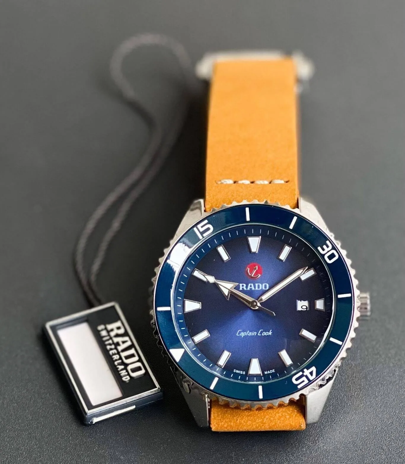 first copy watches RADO Captain Cook Premium Watch Store RADO Captain Cook - Image 3