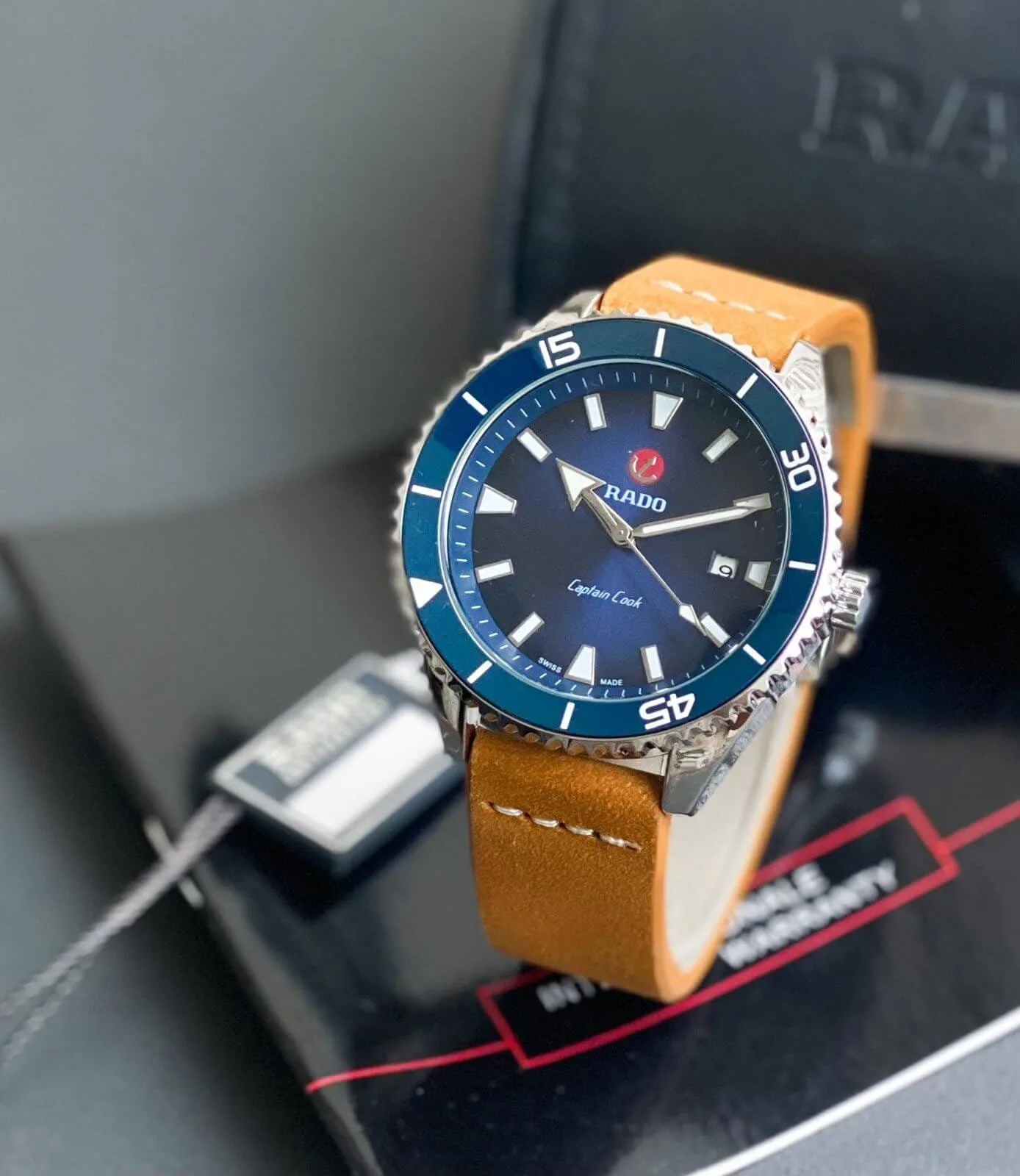 first copy watches RADO Captain Cook Premium Watch Store RADO Captain Cook