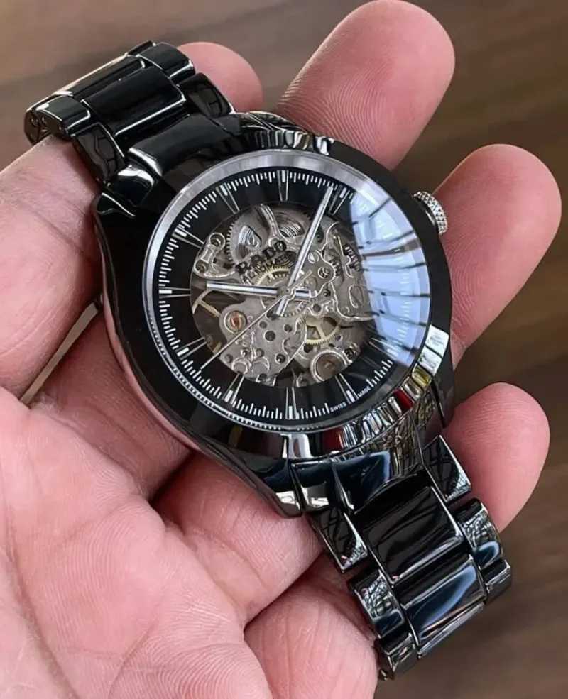 Rado Jubile black