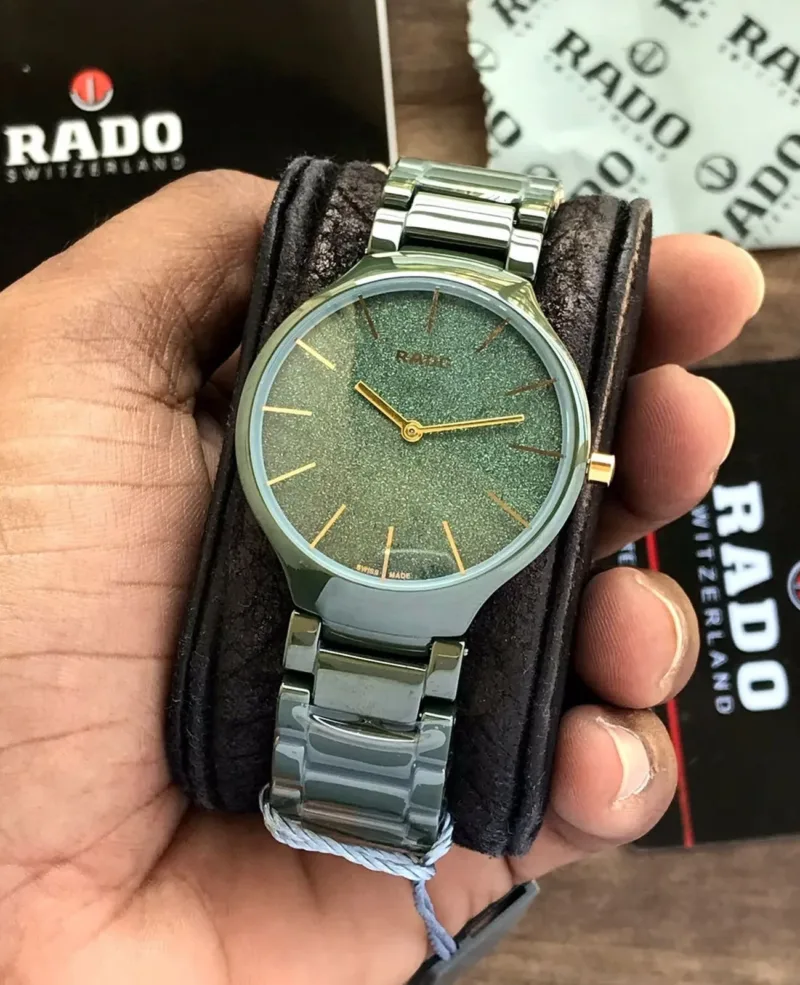 Rado True Thinline