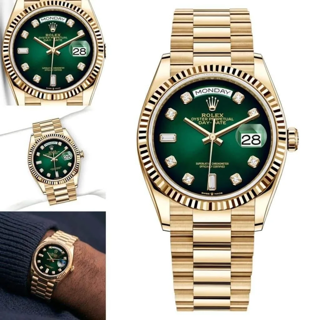 first copy watches Rolex Day-Date Premium Watch Store Rolex Day-Date - Image 4