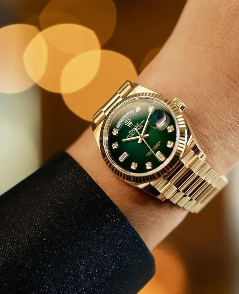 Rolex Day-Date