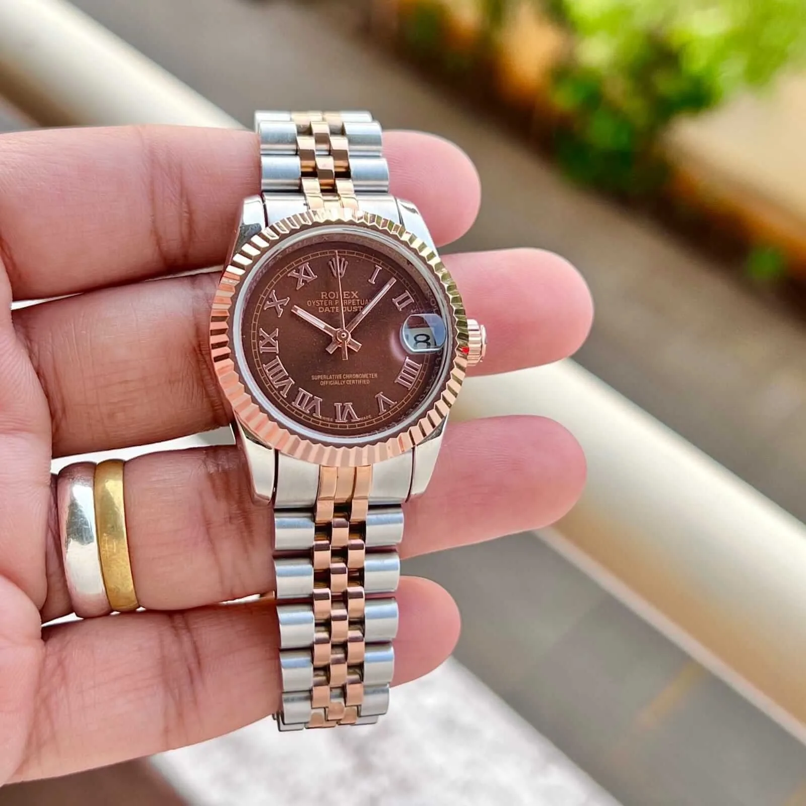 first copy watches Rolex Oyster Perpetual Datejust Premium Watch Store Rolex Oyster Perpetual Datejust - Image 2