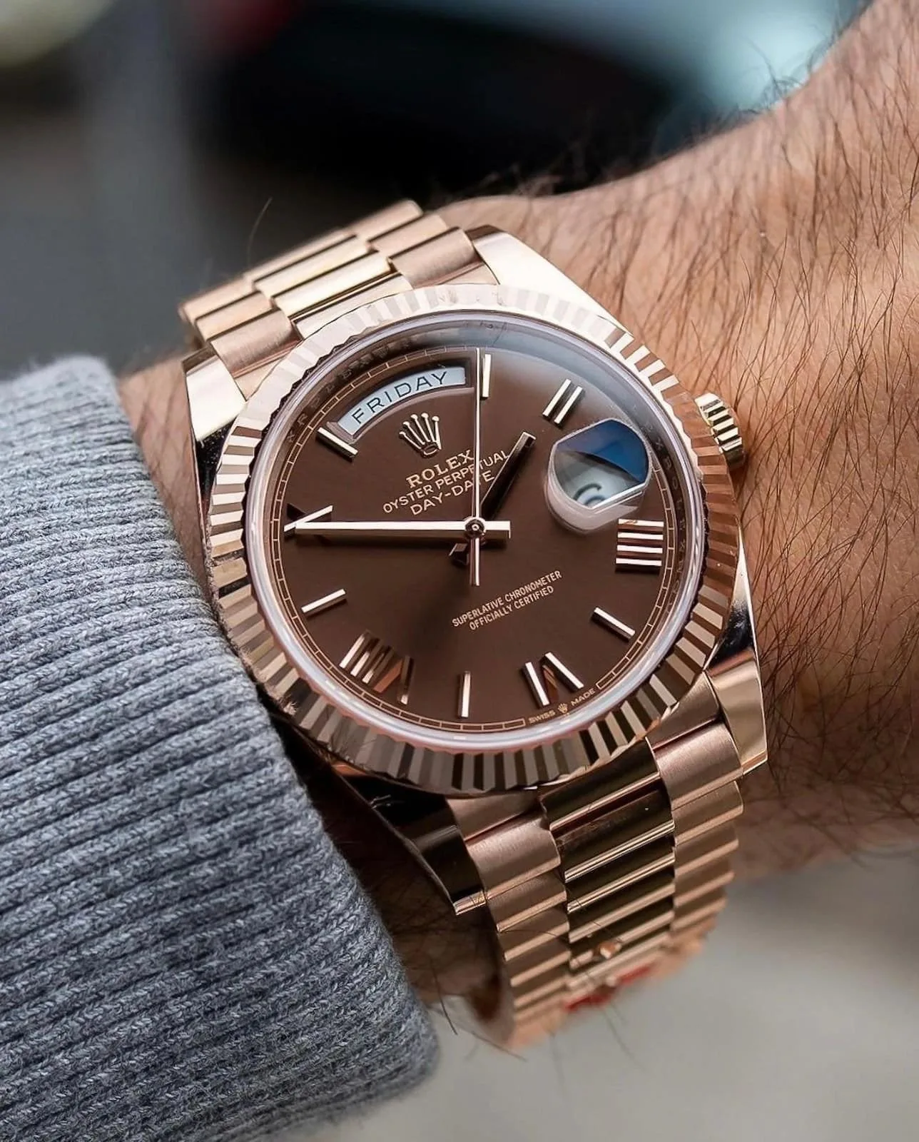first copy watches Rolex Oyster Perpetual Rosegold Premium Watch Store Rolex Oyster Perpetual Rosegold