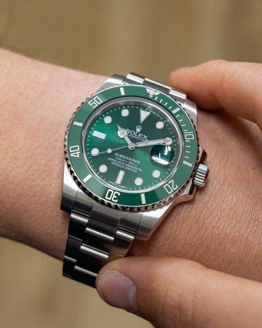 Rolex Submariner Meticulously