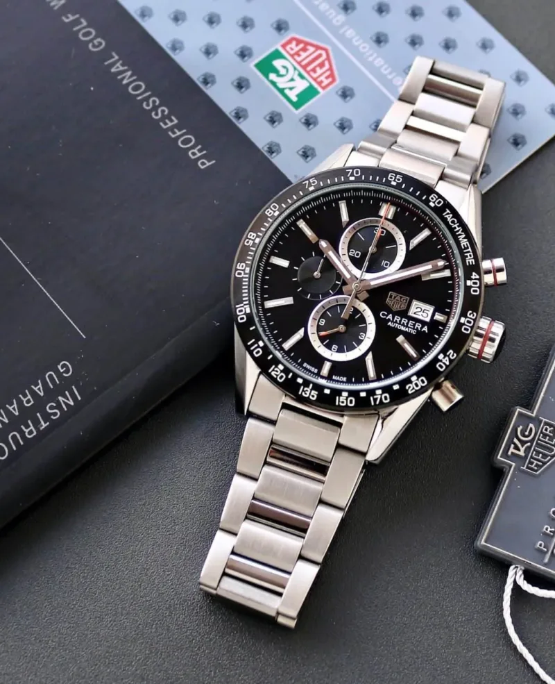 Tag Heuer Carrera Chronograph