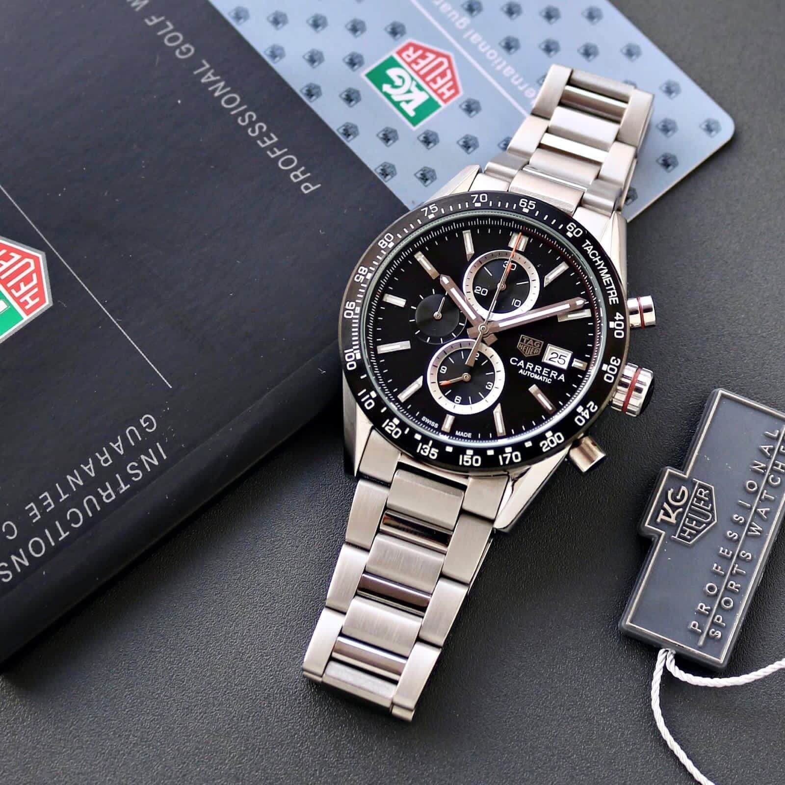 Tag Heuer Carrera Chronograph