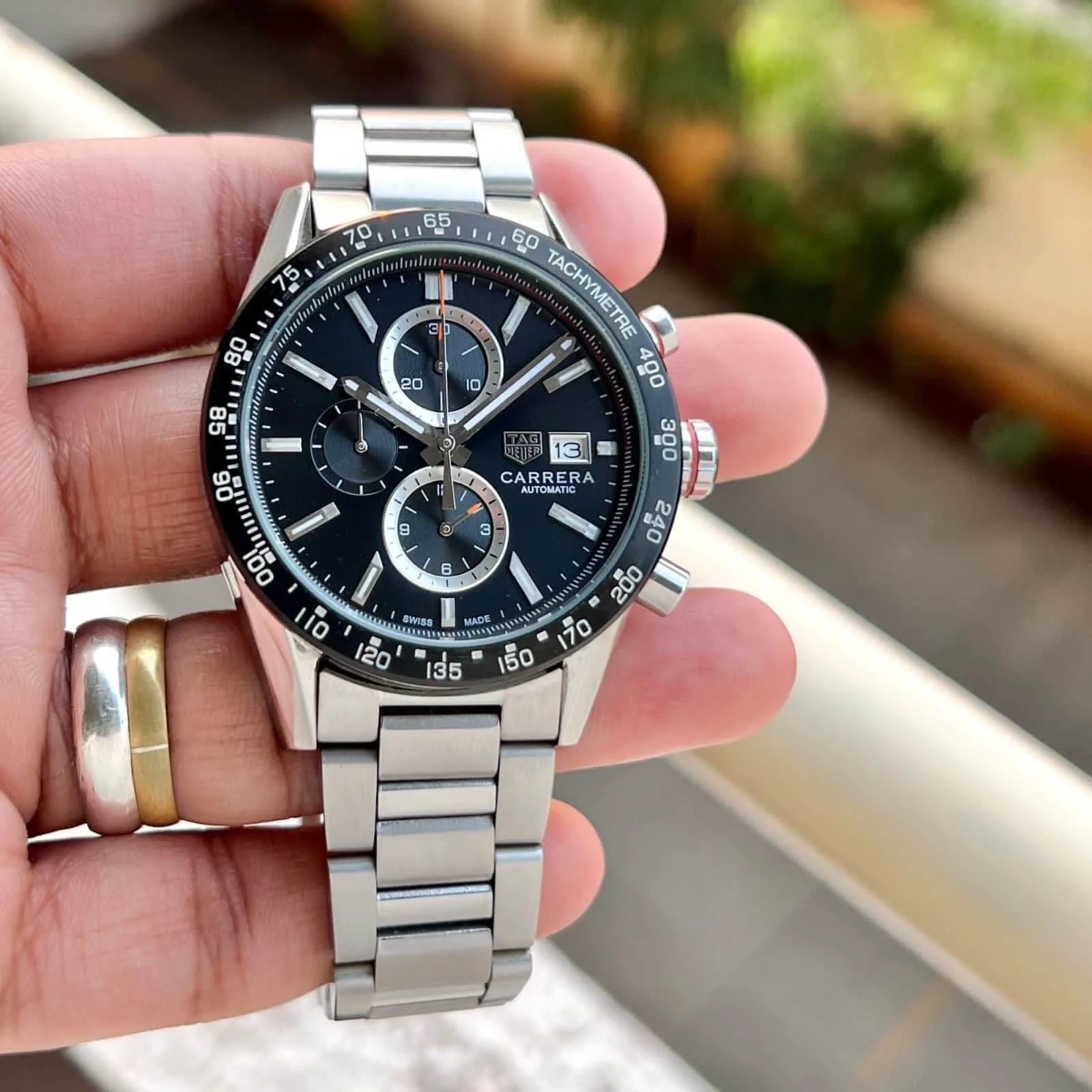 first copy watches Tag Heuer Carrera Chronograph Premium Watch Store Tag Heuer Carrera Chronograph - Image 2