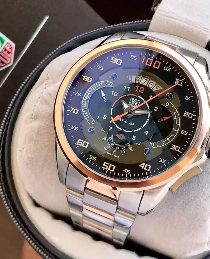 Tag Heuer Mercedes SLS