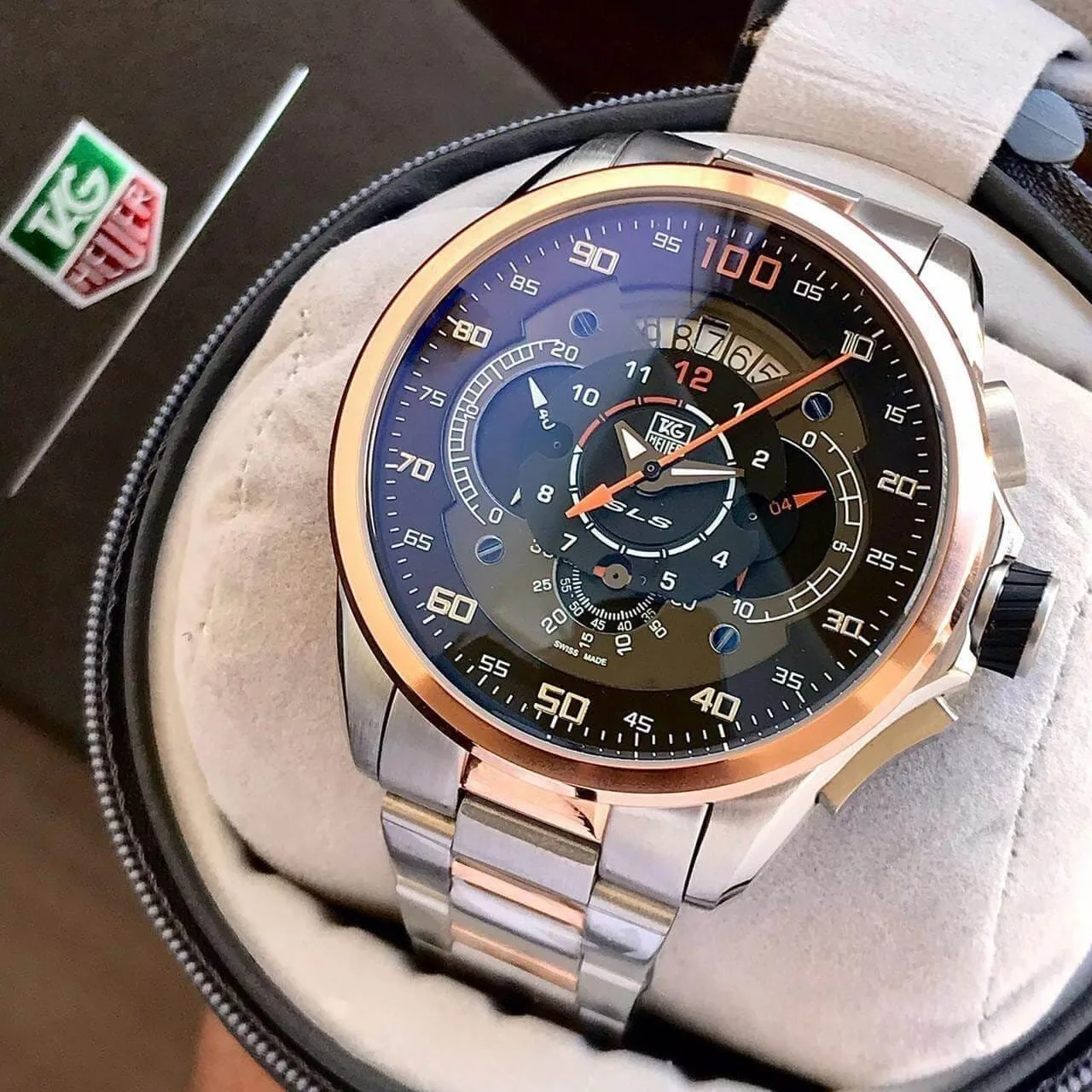 first copy watches Tag Heuer Mercedes SLS Premium Watch Store Tag Heuer Mercedes SLS