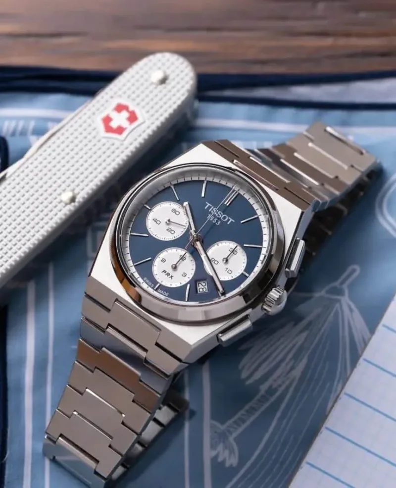 Tissot PRX Chronograph