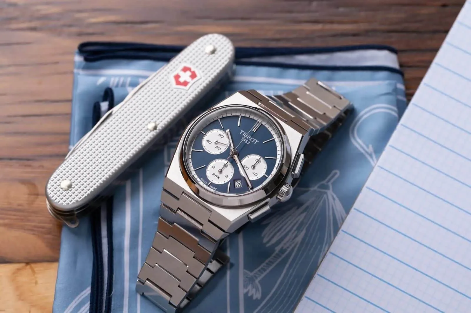 first copy watches Watches Tissot PRX Chronograph Premium Tissot PRX Chronograph