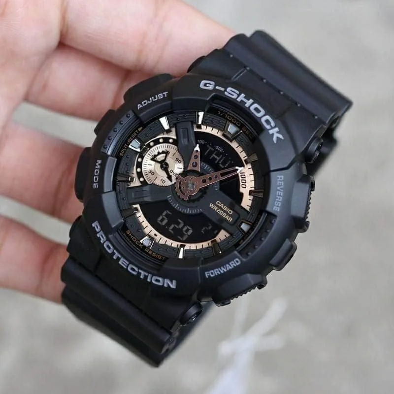 Casio G-SHOCK GA110RG-1A