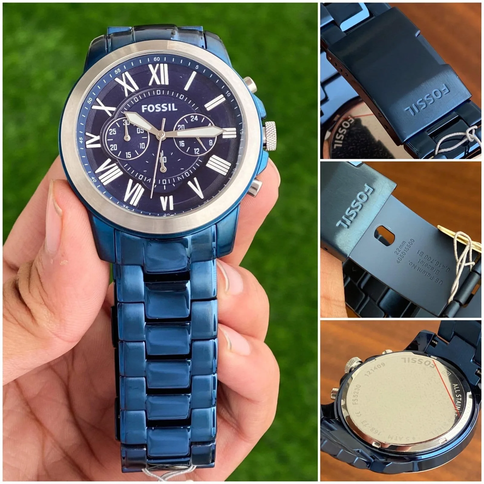 first copy watches Fossil FS-5230 Premium Watch Store Fossil FS-5230 - Image 5