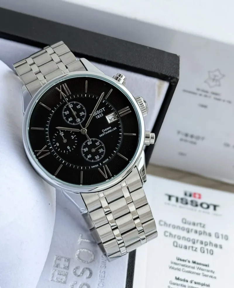 Tissot 1853 Chemin Des Tourelles