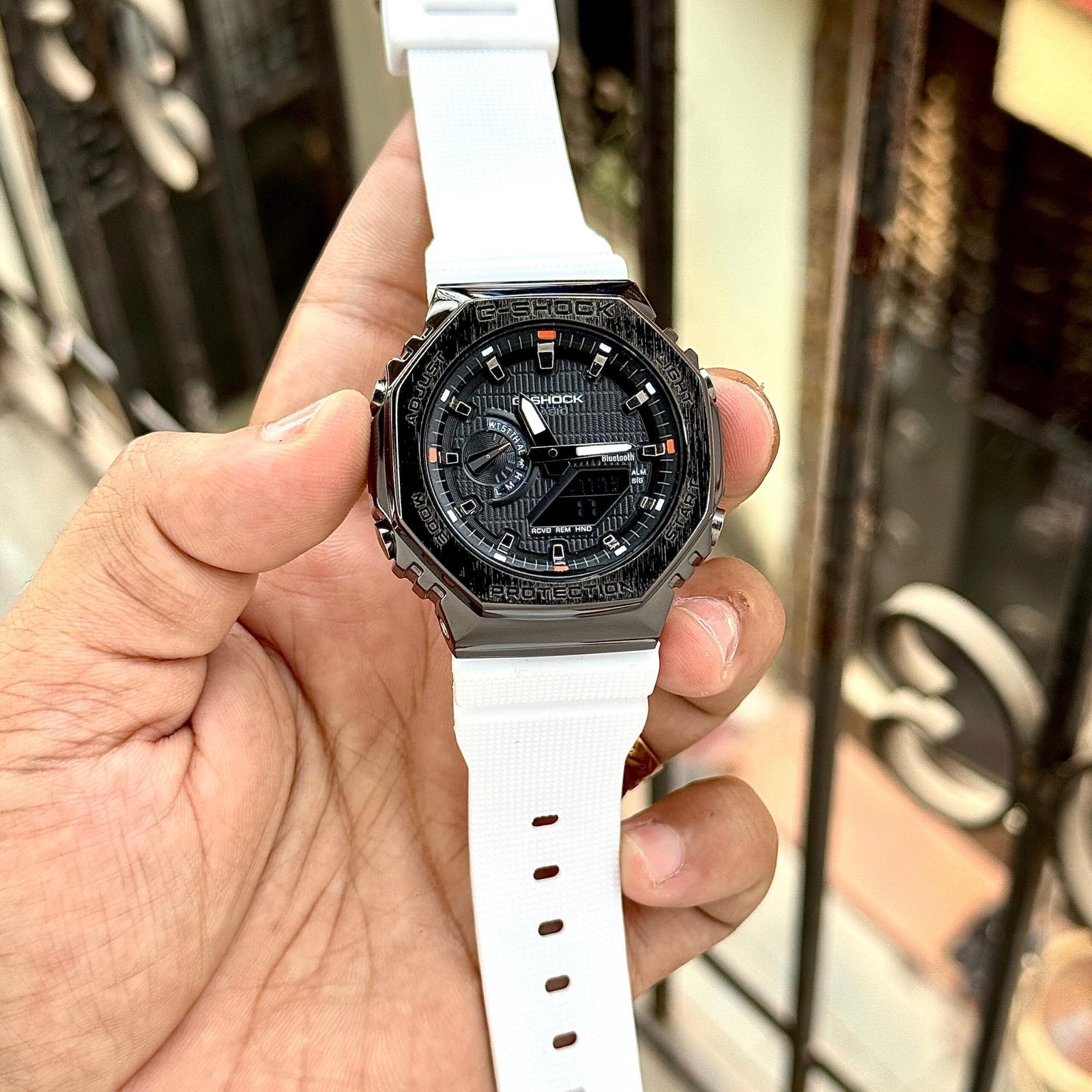 G-Shock G-Steel Series GBM-2100B