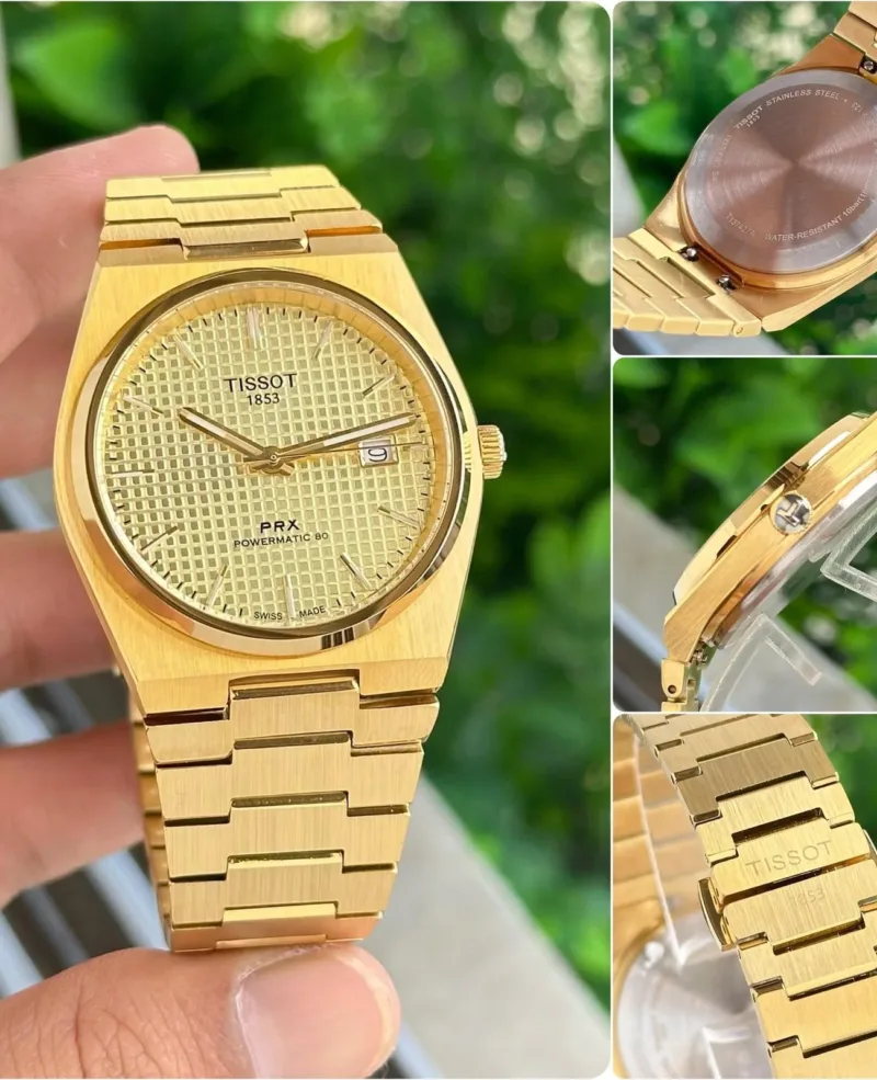 TISSOT PRX POWERMATIC