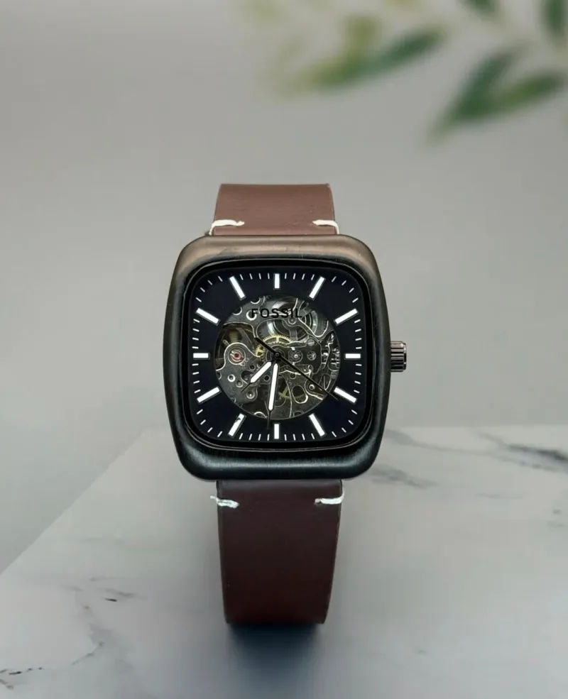 Fossil Watch Modern Machine Automatic