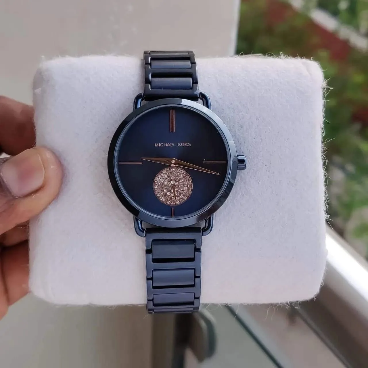 first copy watches MICHAEL KORS Portia Gold Premium Watch Store MICHAEL KORS Portia Gold - Image 6