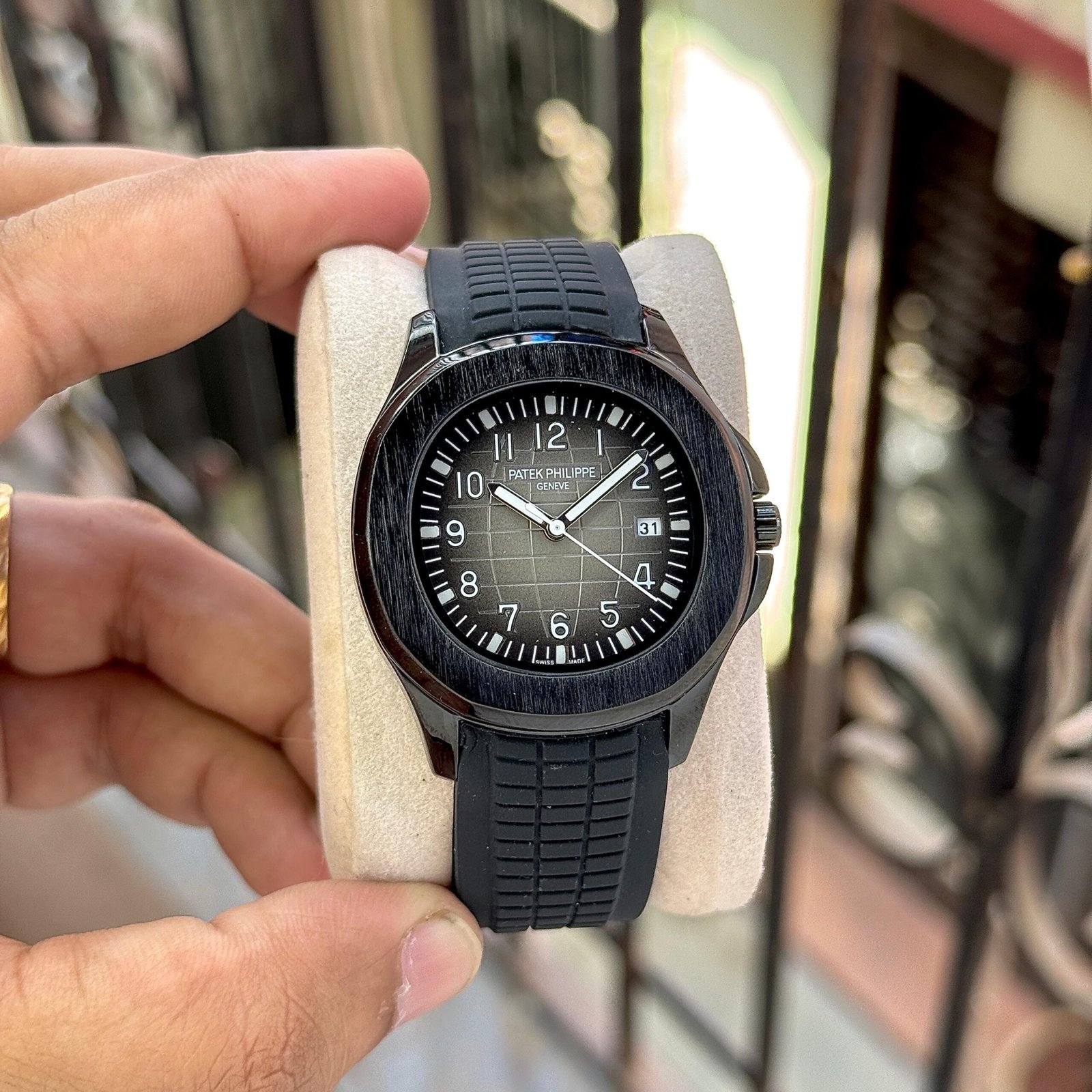 Patek Philippe Aquanaut