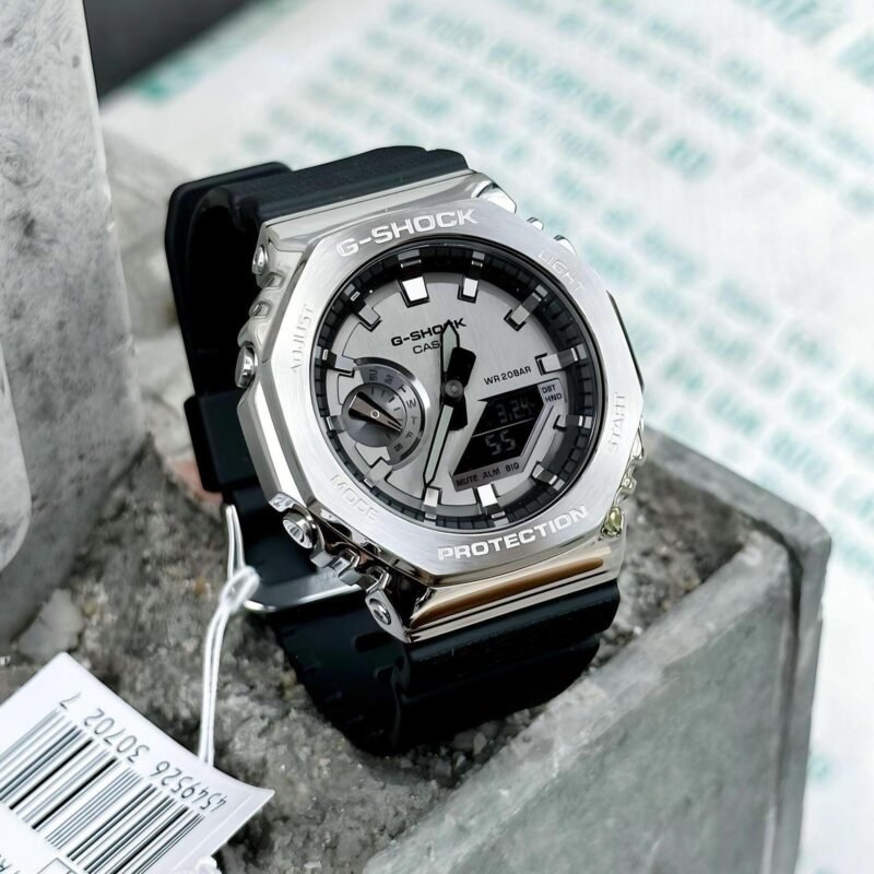 G-shock Gm-2100-1A Digital