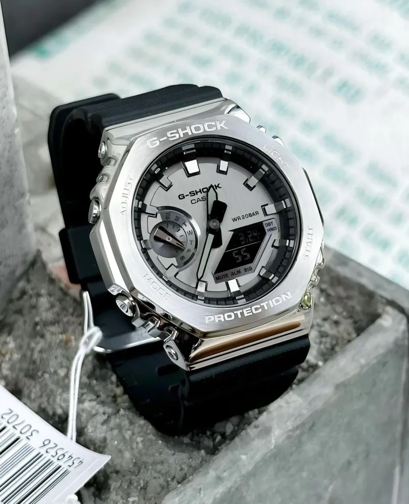 G-shock Gm-2100-1A Digital