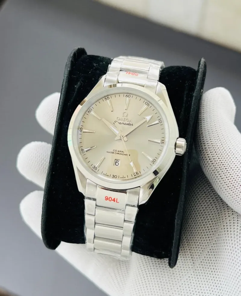OMEGA rich Seamaster Aqua Terra