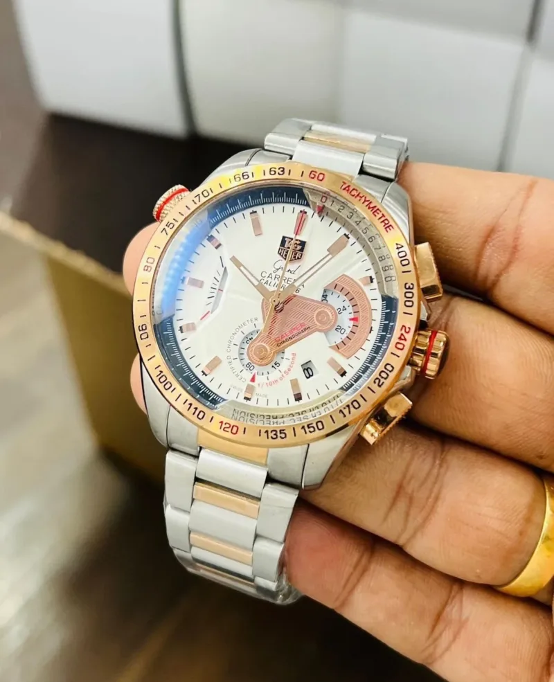 Tag Heuer Carrera Calibre 36