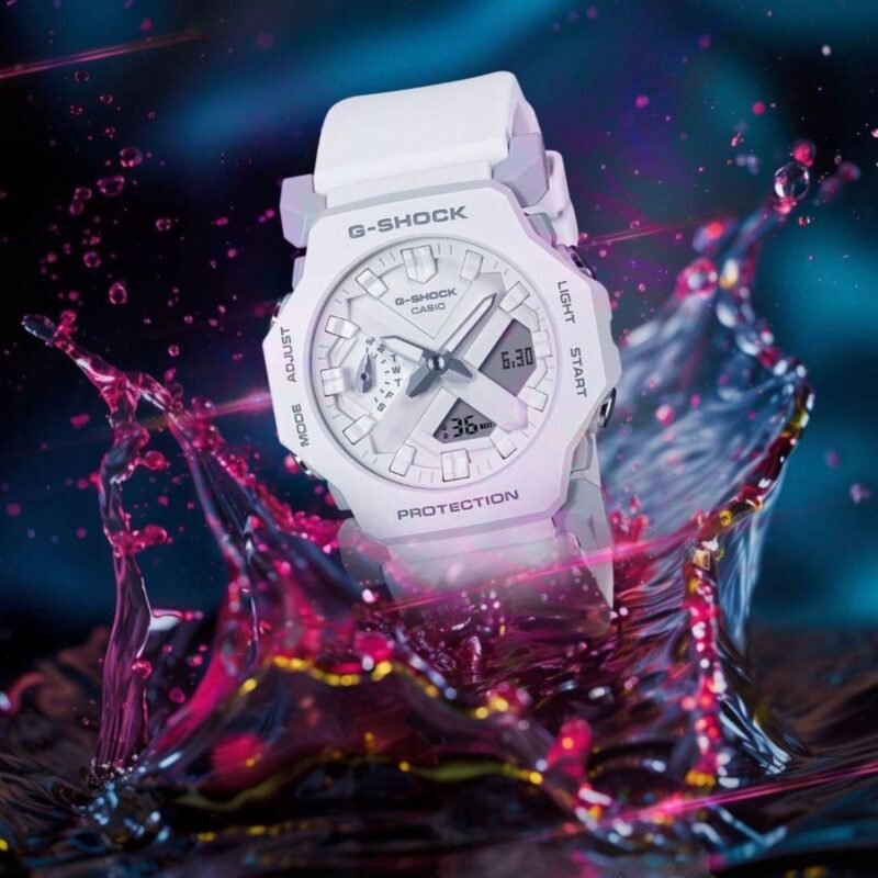 G-Shock Casio Oak
