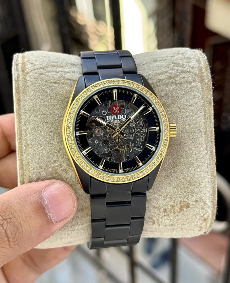 Rado HyperChrome Skeleton Automatic