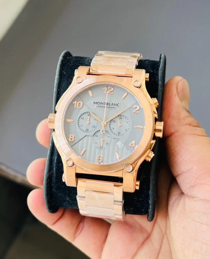 Mont Blanc Luxury