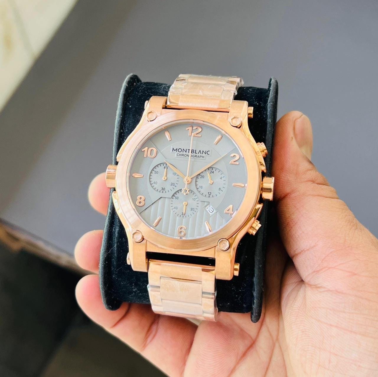 Mont Blanc Luxury