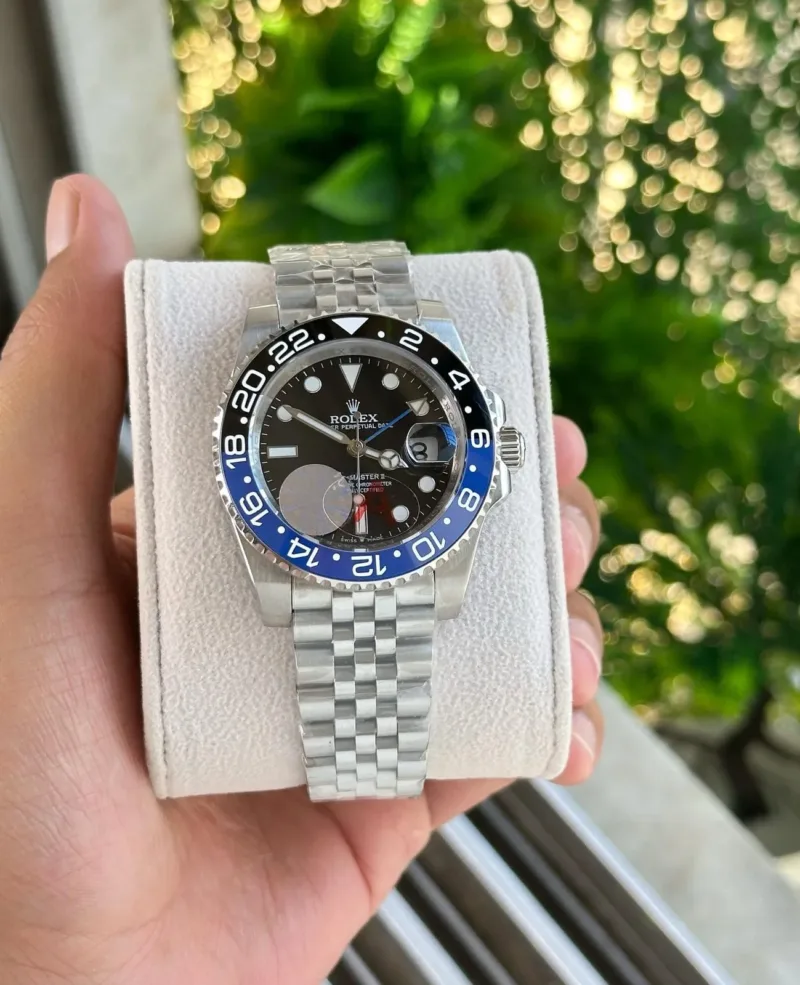 Rolex popular GMT-II master