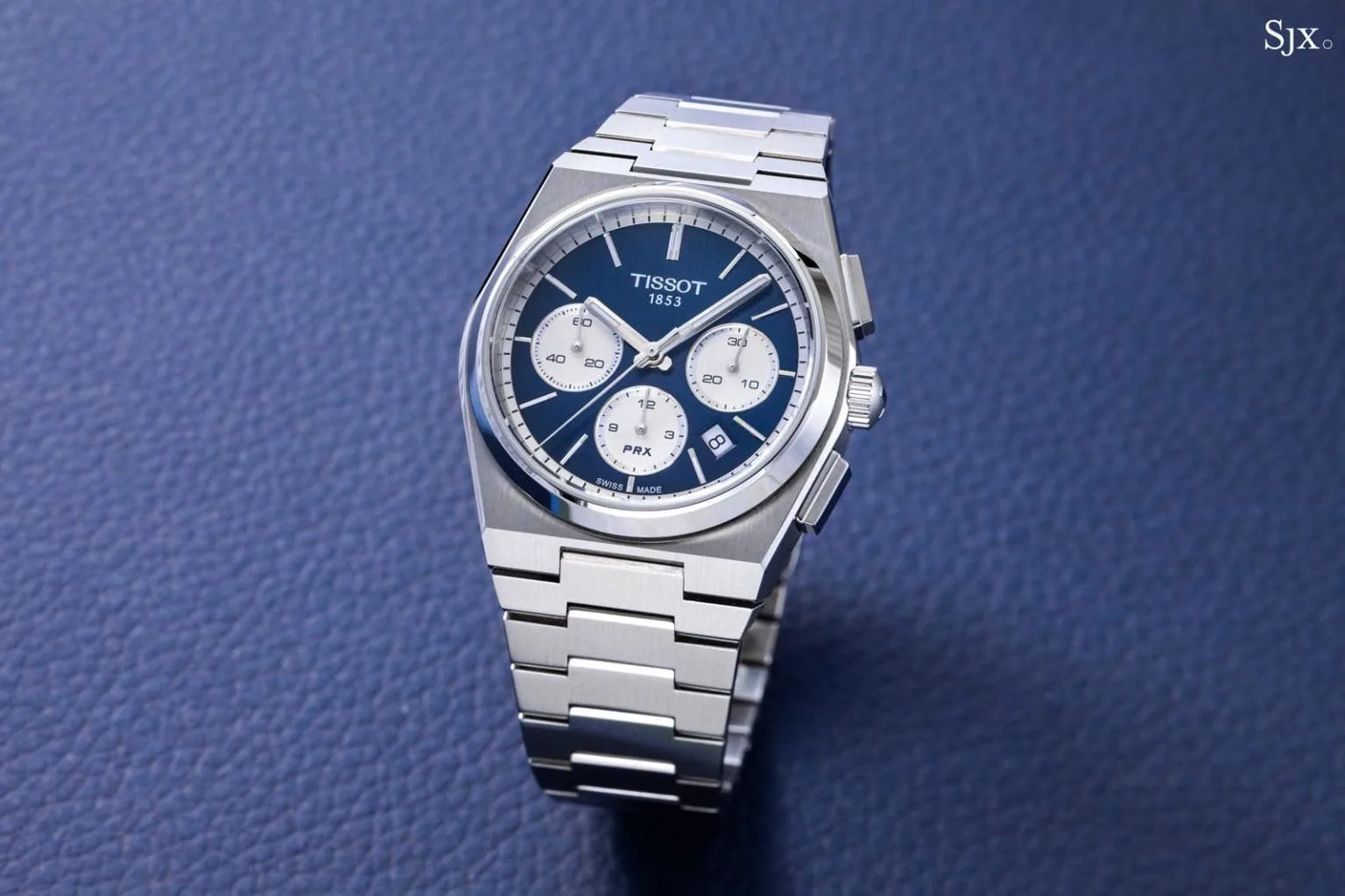 first copy watches Watches Tissot PRX Chronograph Premium Tissot PRX Chronograph - Image 3