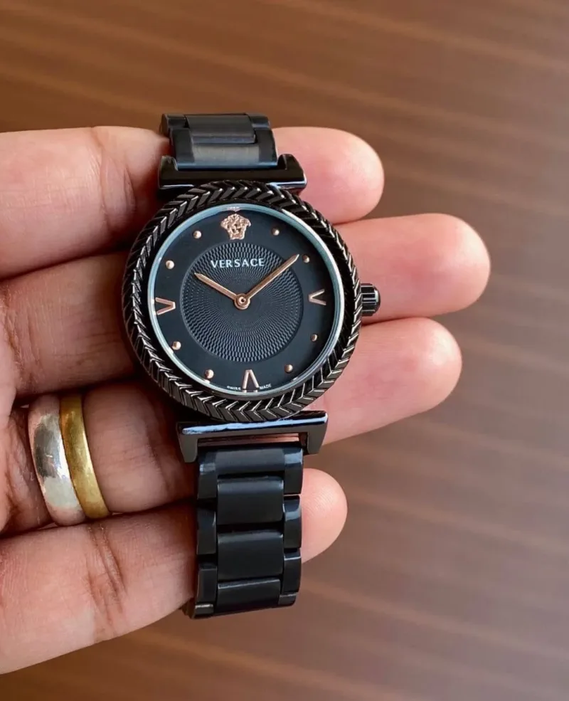 Versace Beautiful full black