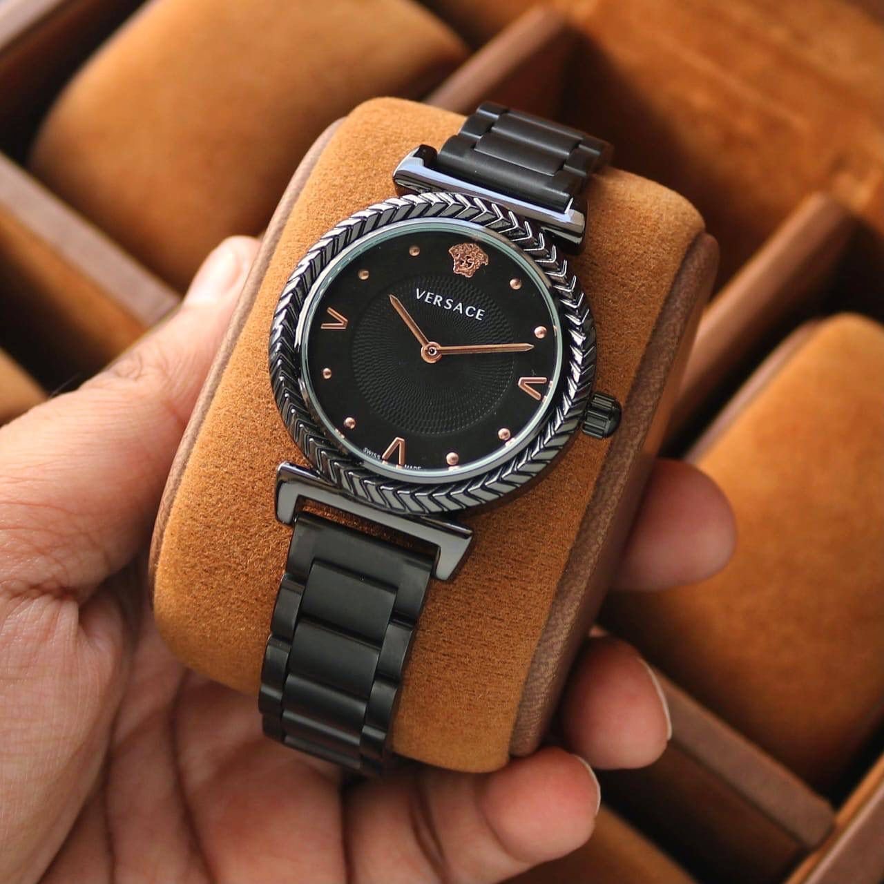 Versace Beautiful full black