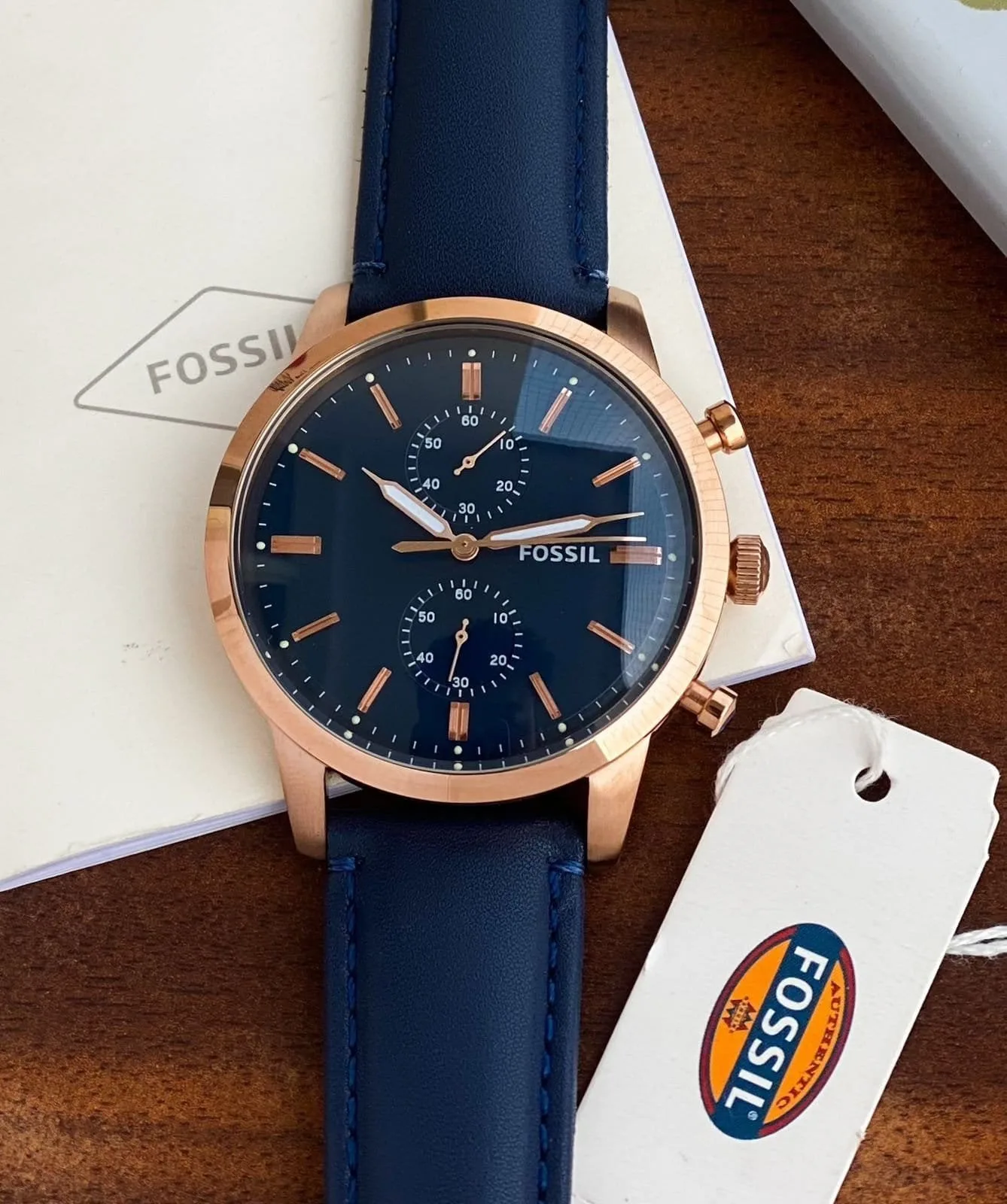 first copy watches Fossil FS-5436z Premium Watch Store Fossil FS-5436z - Image 5