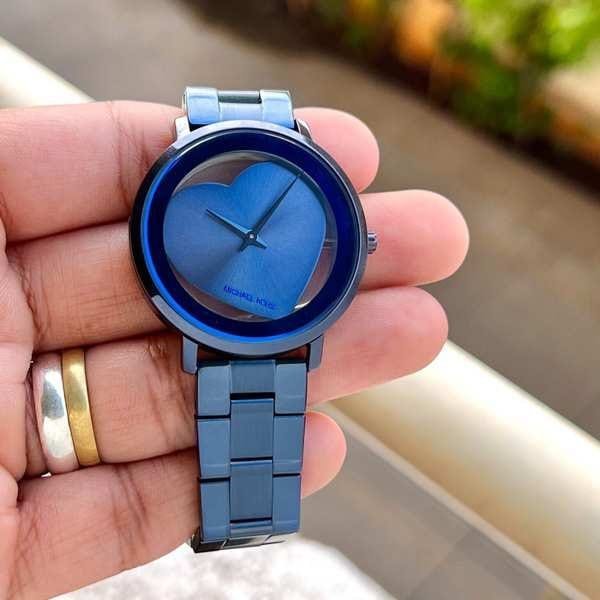 Michael Kors Jaryn Heart Shaped watch