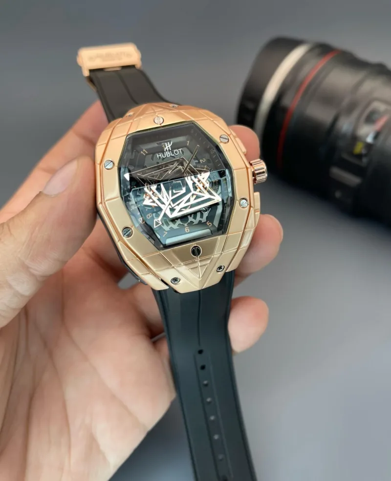 Hublot Big Bang (Rose Gold)