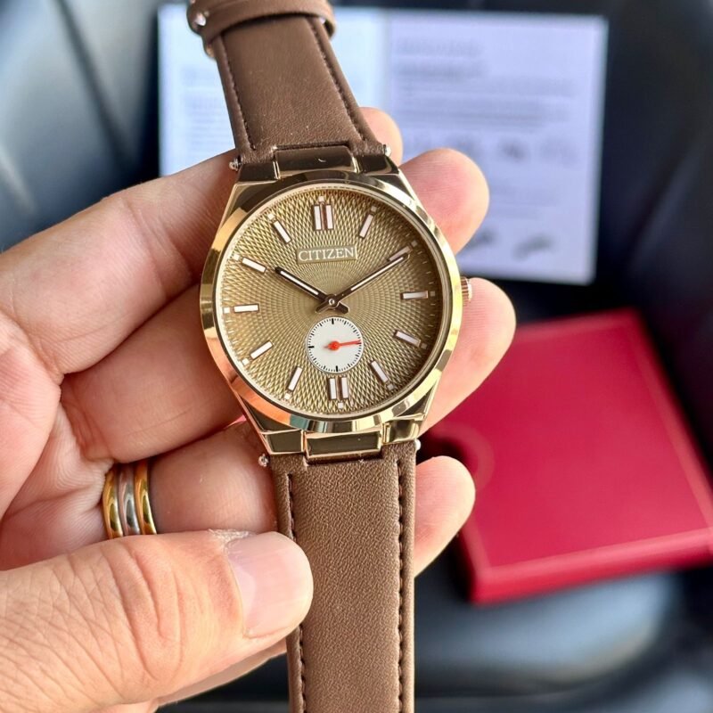 Citizen Tsuyosa Grey