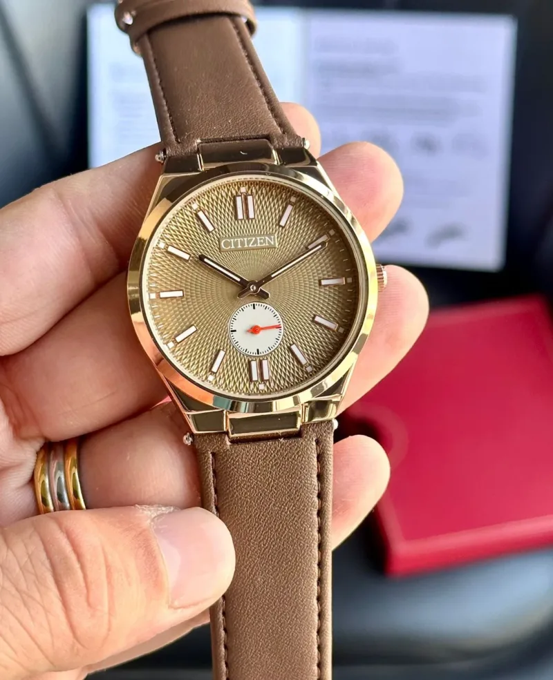 Citizen Tsuyosa Grey