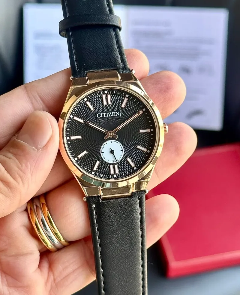 Citizen Tsuyosa  Rosegold