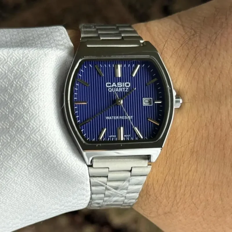 Casio Vintage Quartz Watch – Unisex