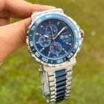 TAG Heuer Formula 1 Blue Chronograph