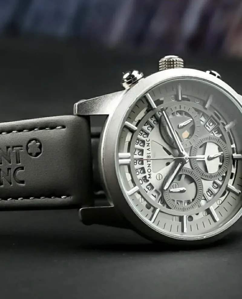 MONTBLANC GREY MATTE