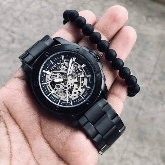 Fossil Modern Automatic Watch ME3080