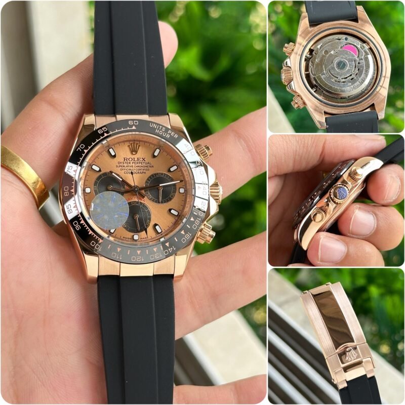 Rolex Oyster Perpetual Daytona Automatic