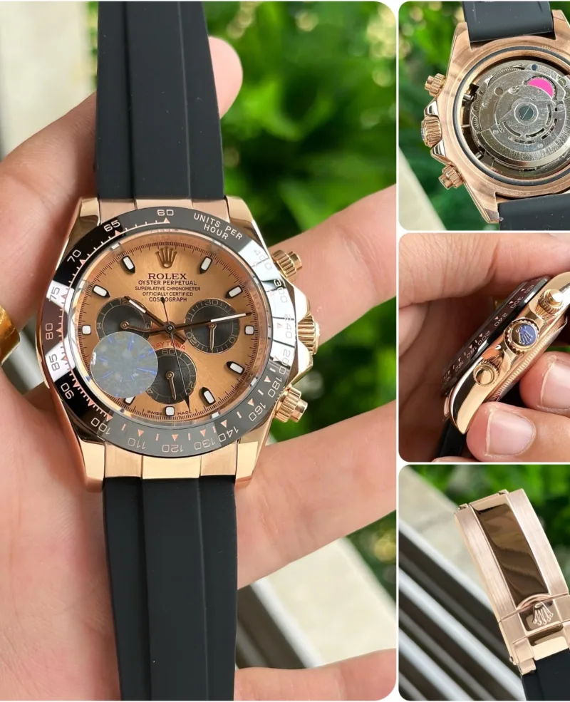 Rolex Oyster Perpetual Daytona Automatic