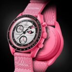 OMEGA X SWATCH BIO CERAMIC MOONWATCH