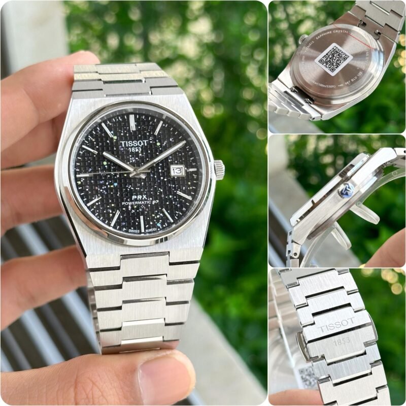 Tissot PRX powematic 80